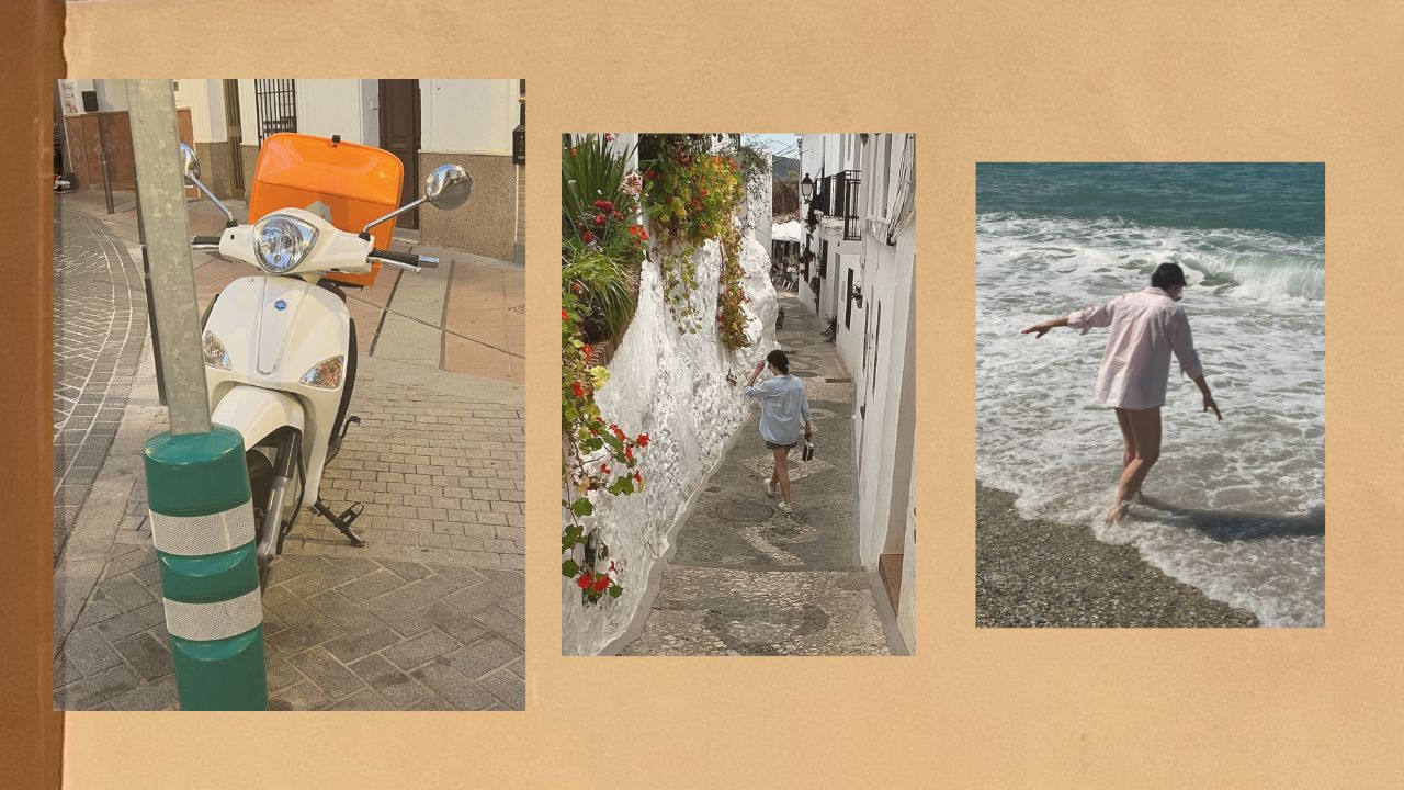 Summer Style in Andalusia: Naja's Favorite Agneta Shirts for a Perfect Spanish Getaway