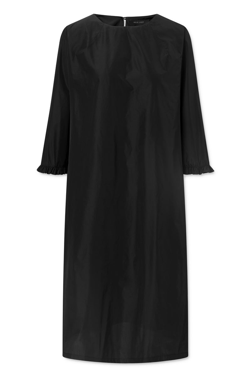 Naja Lauf DANICA DRESS DRESSES BLACK