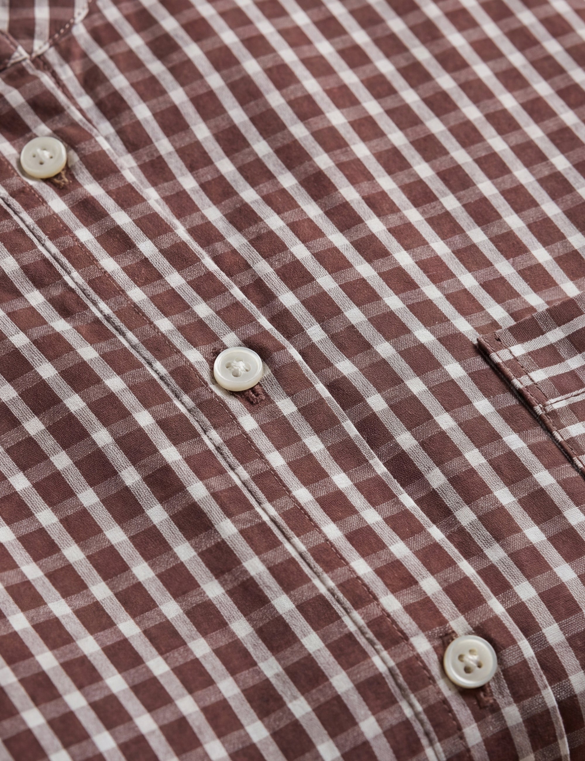 Button details