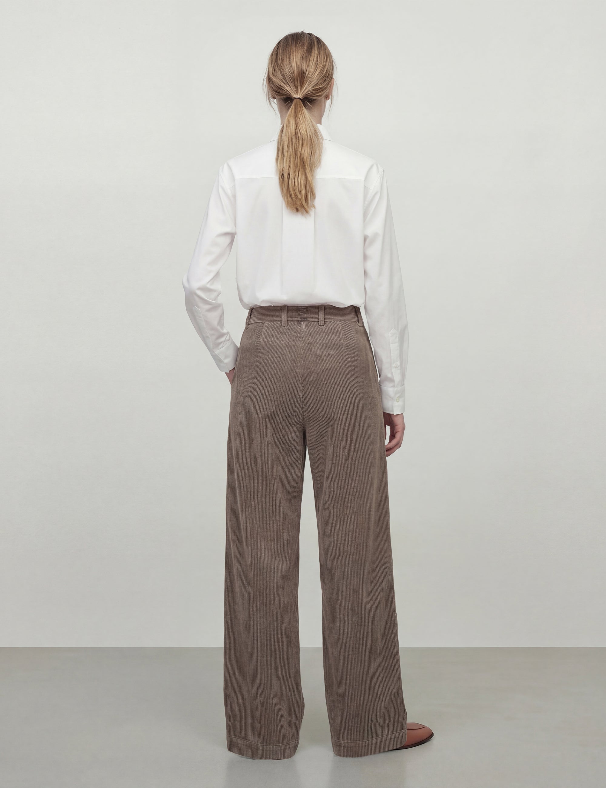 Meghan corduroy pant