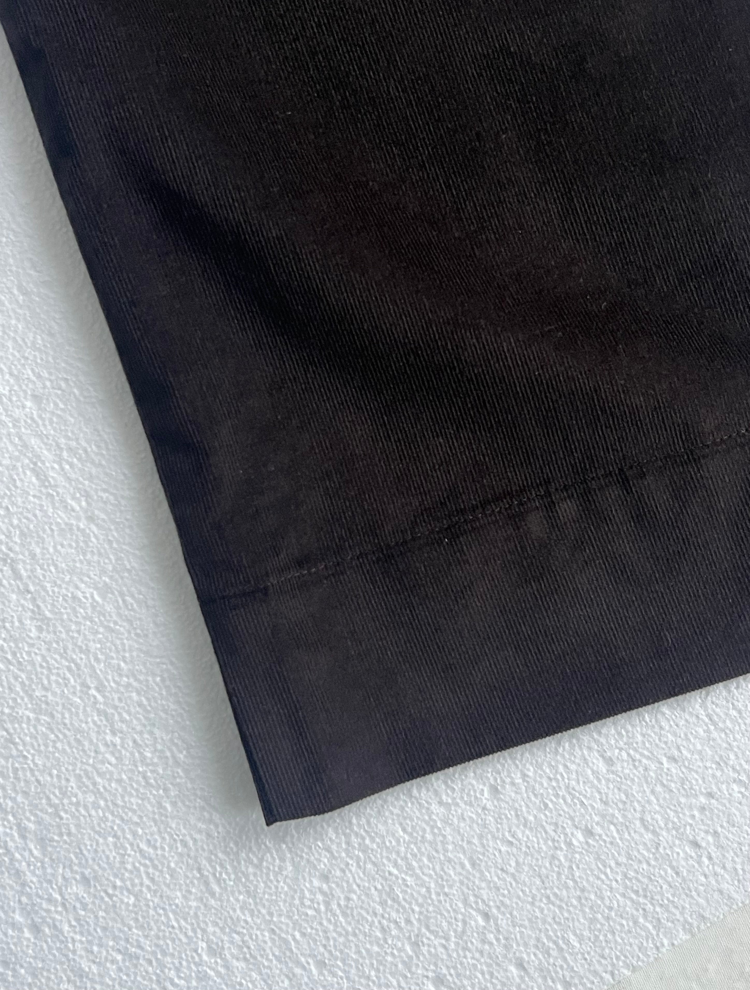 Ollie pant in Dark Brown baby cord