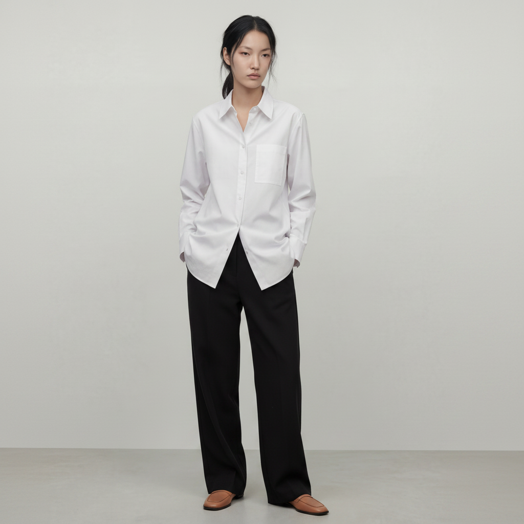 Ollie pant in black baby cord