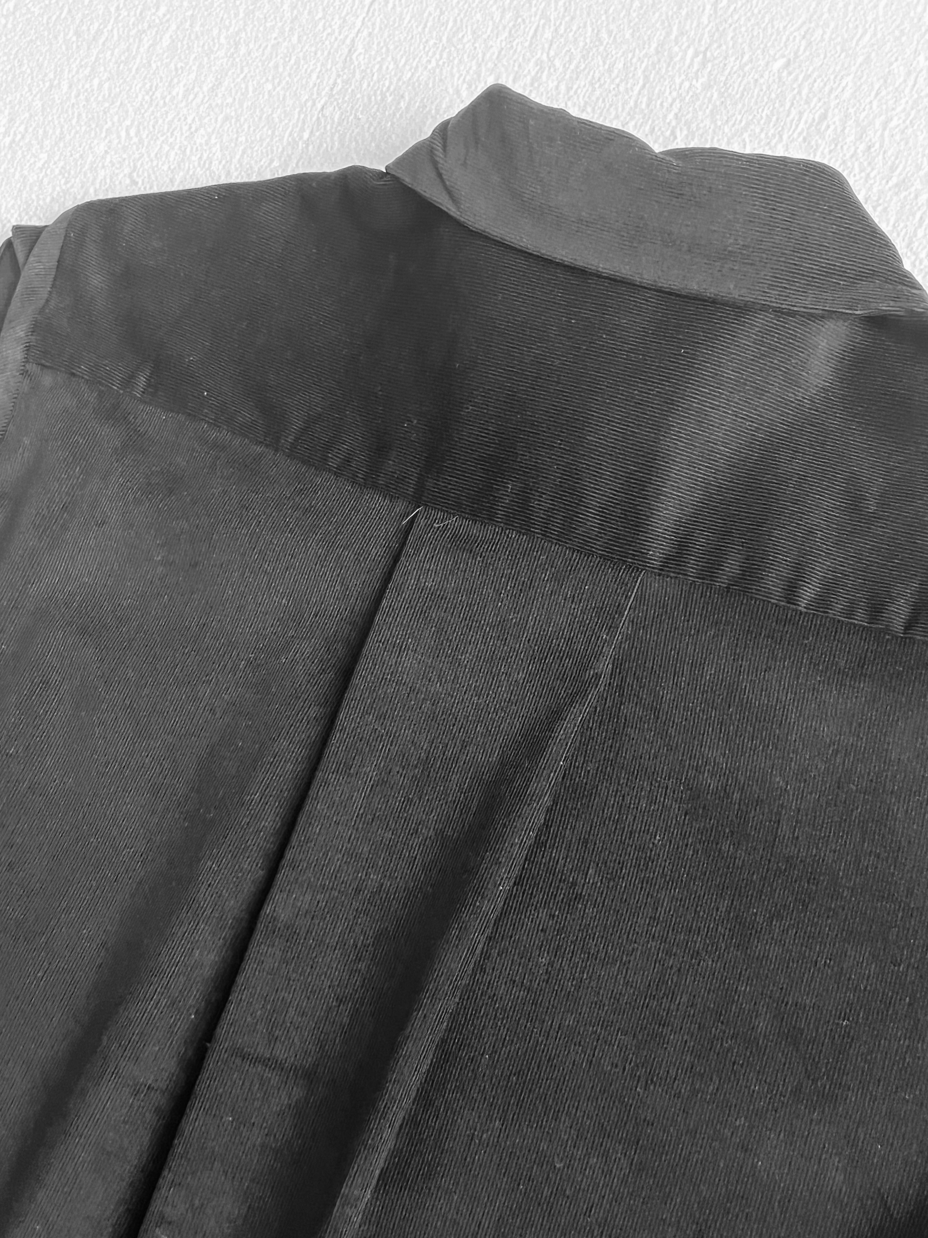 Black shirt