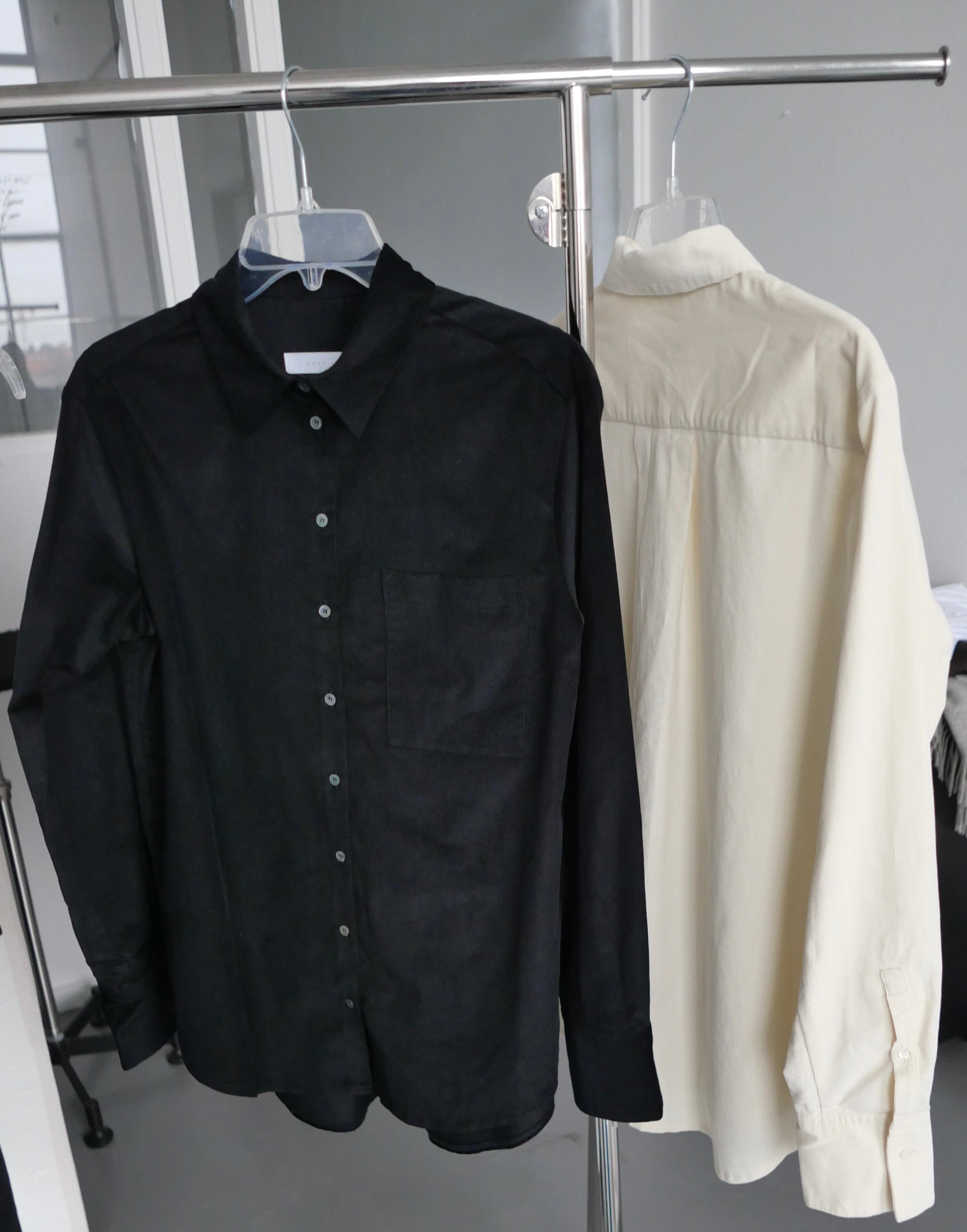 classic shirts by naja lauf