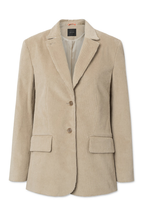 Naja Lauf CAROLINE BLAZER * BEIGE JACKETS BEIGE