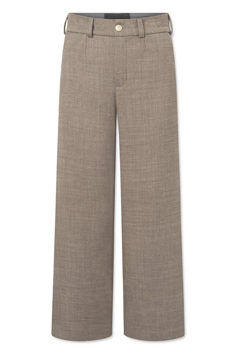 Naja Lauf CATH PANTS NATIVE WOOL PANTS CARAMEL