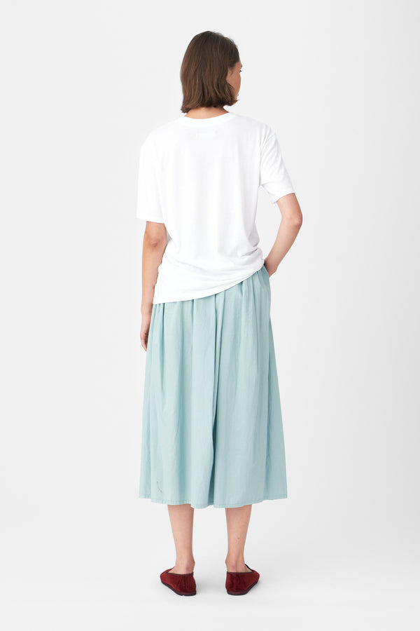 Naja Lauf CORI SKIRT PAPER TOUCH SKIRTS MINT