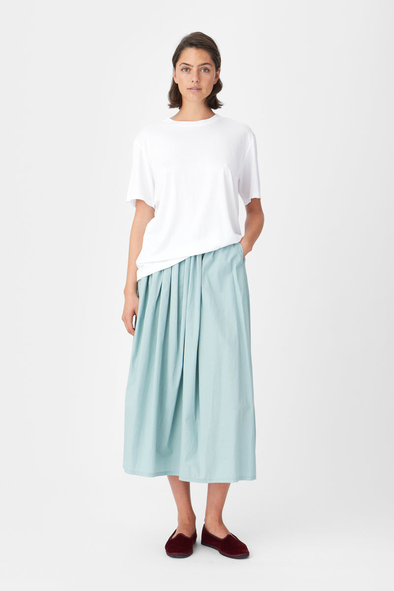 Naja Lauf CORI SKIRT PAPER TOUCH SKIRTS MINT