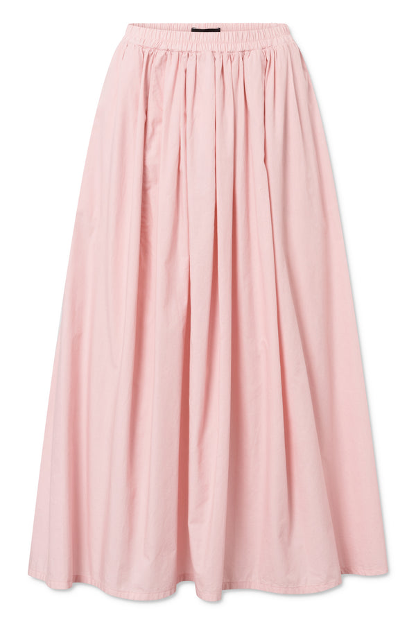 Naja Lauf CORI SKIRT PAPER TOUCH SKIRTS ROSE