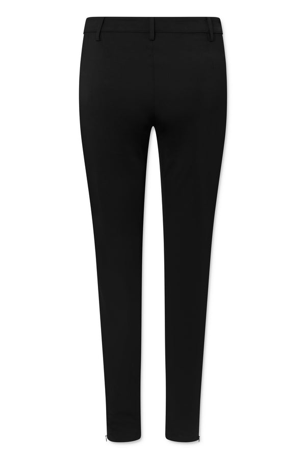 Naja Lauf CYNTHIA PANTS DENSE STRETCH PANTS BLACK