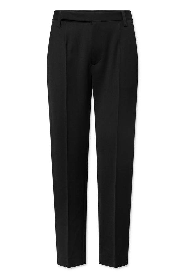 Naja Lauf DAGMAR PANTS * BLACK PANTS BLACK