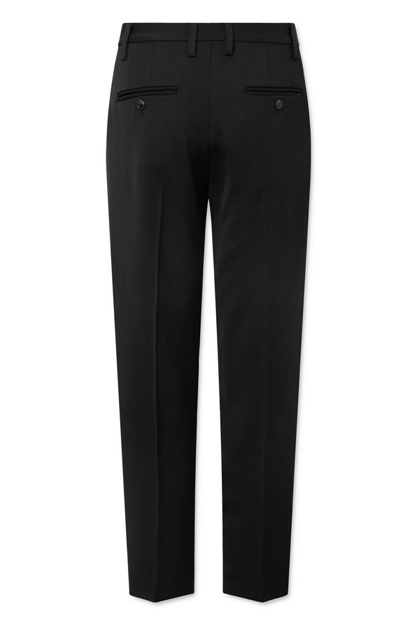 Naja Lauf DAGMAR PANTS * BLACK PANTS BLACK