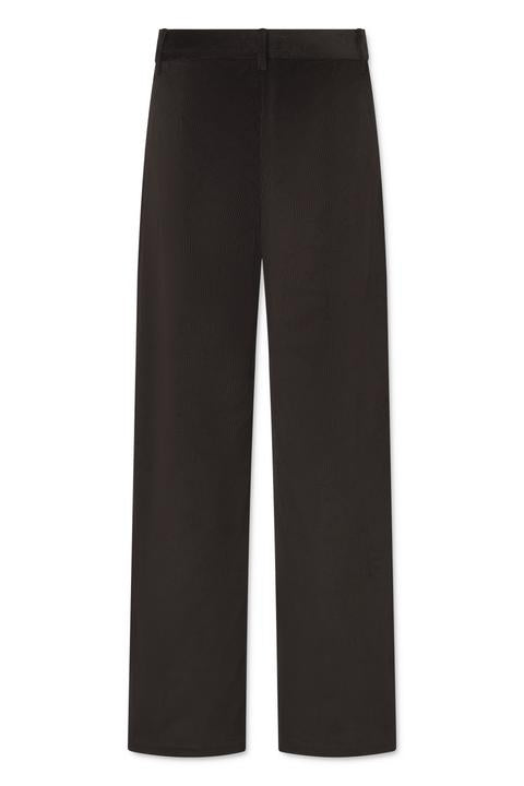 Naja Lauf DARIA PANTS CORDUROY PANTS COFFEE