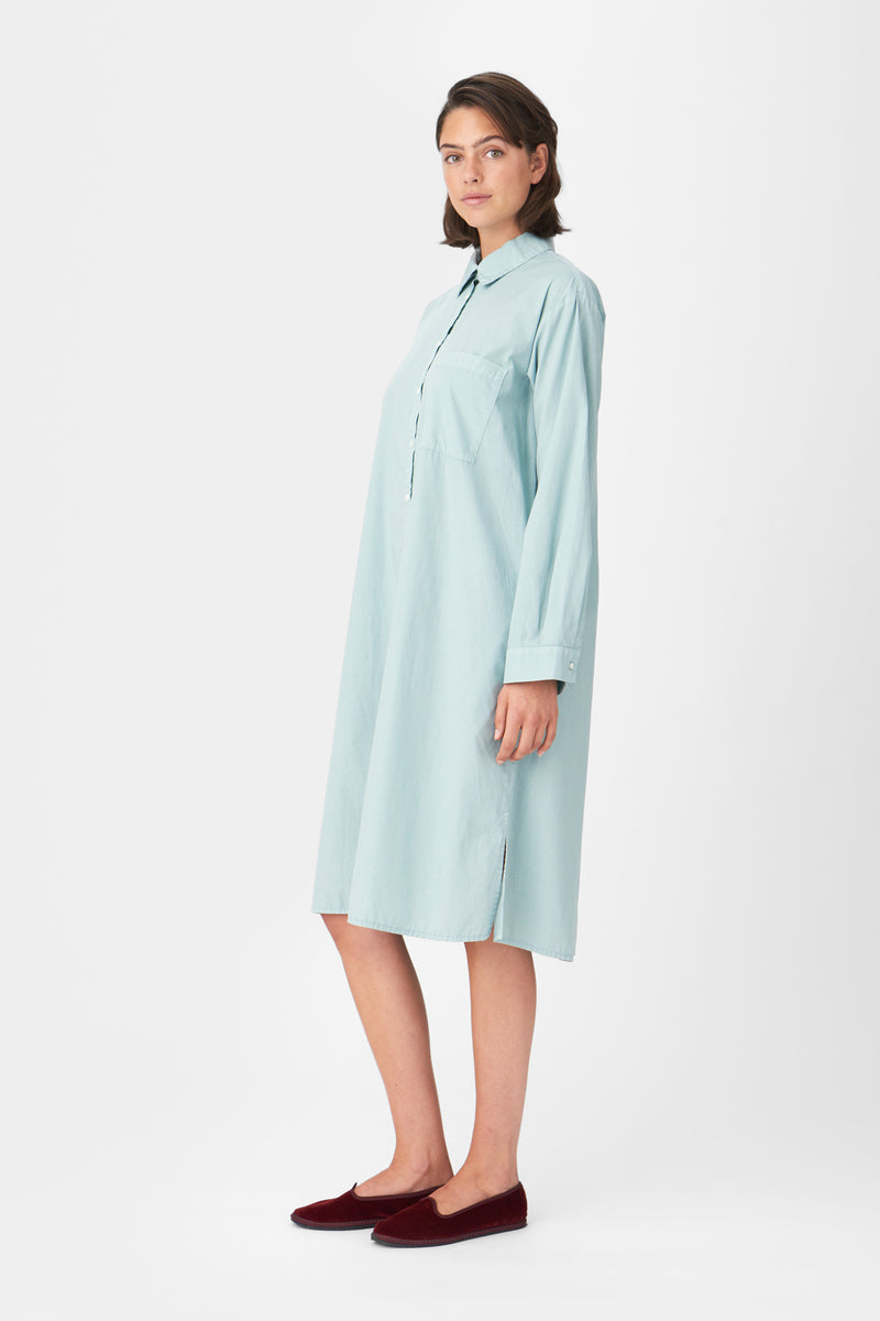 Naja Lauf DELPHINE DRESS PAPER TOUCH DRESSES MINT