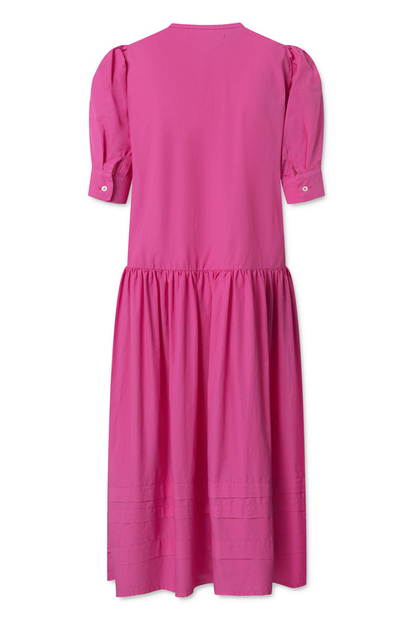 Naja Lauf ESTEE DRESS * MAGENTA DRESSES MAGENTA