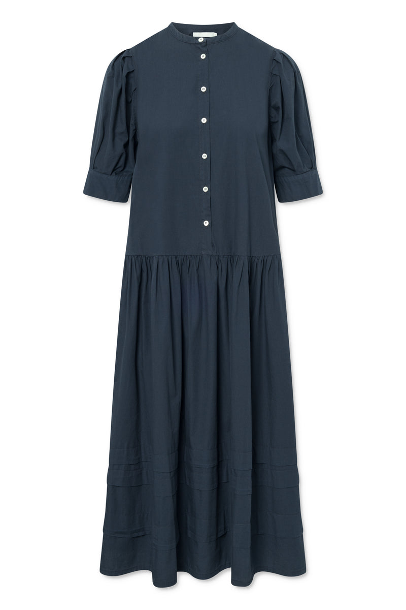 Naja Lauf ESTEE DRESS * NAVY DRESSES NAVY