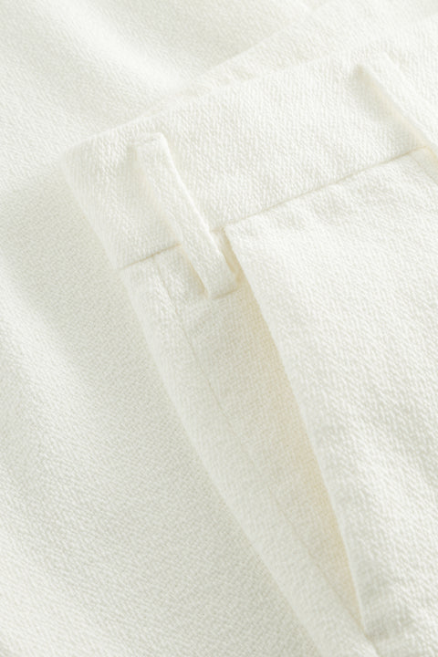 Naja Lauf HELEN PANTS RUSTIC COTTON  EGG