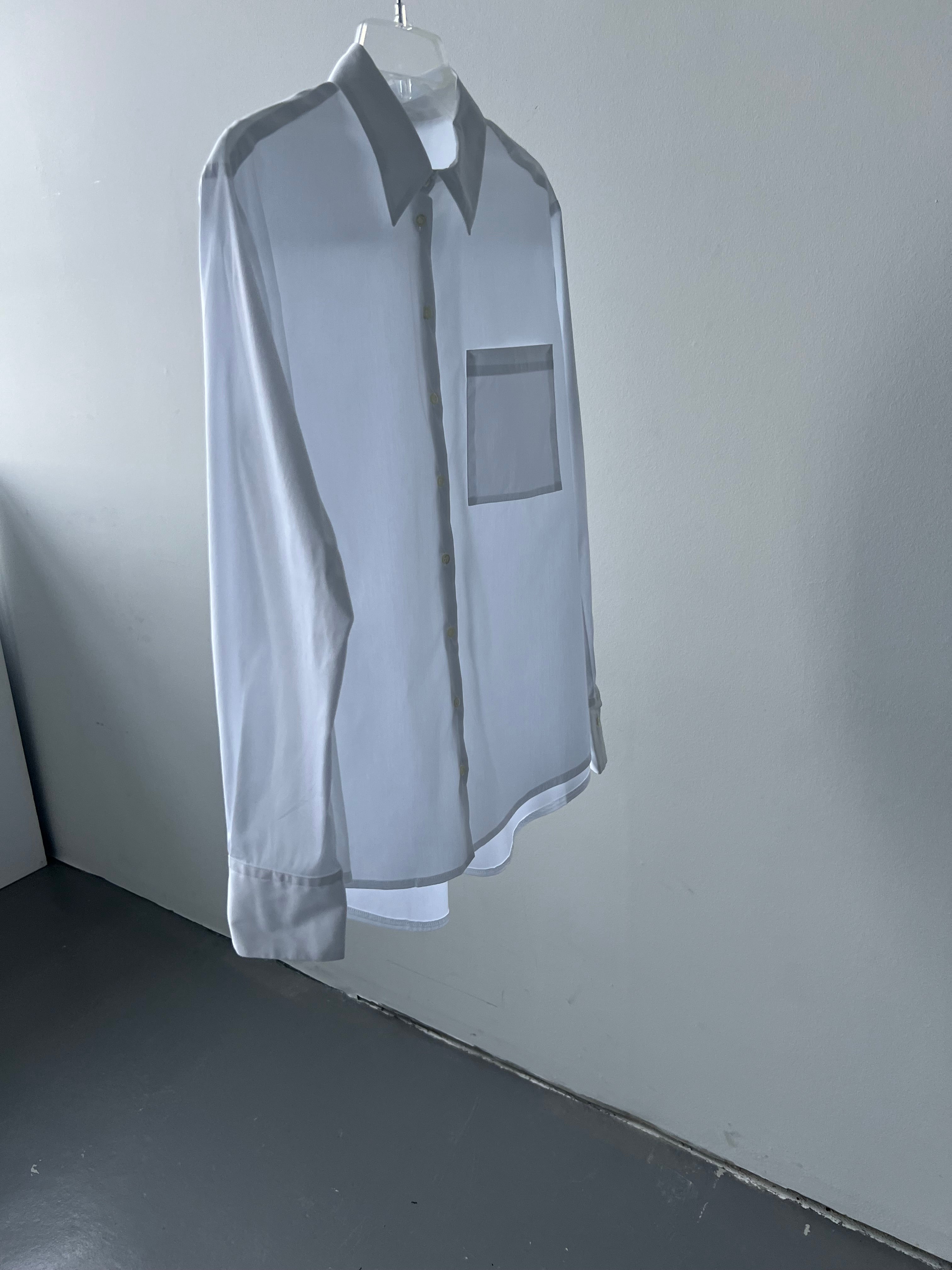 Classic cotton shirt