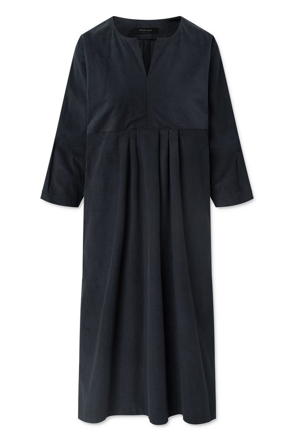 Naja Lauf LILI DRESS * DARK NAVY DRESSES DARK NAVY