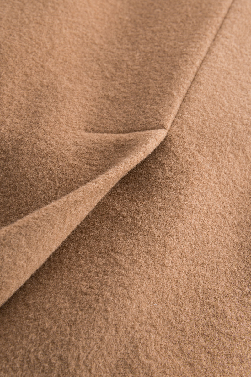 Naja Lauf MALIN COAT * CAMEL OUTERWEAR CAMEL