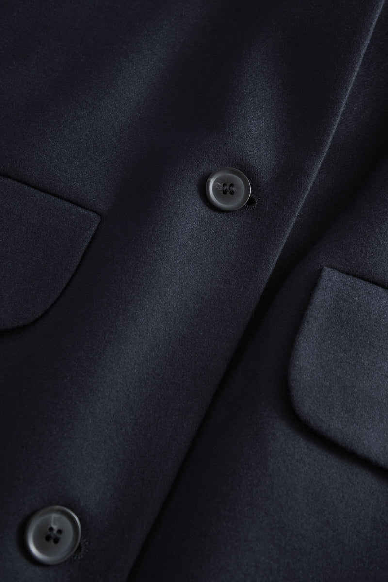 Naja Lauf MALIN COAT * NAVY OUTERWEAR NAVY