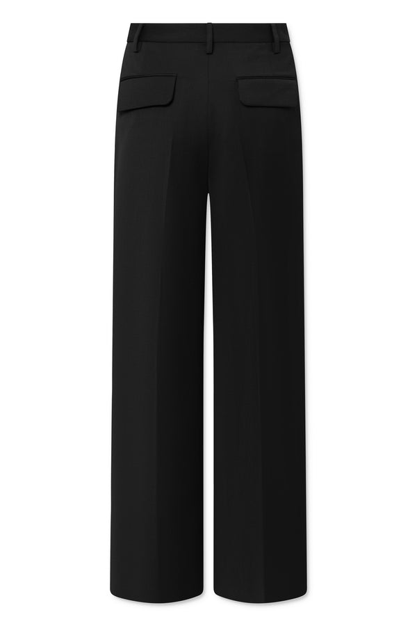 Naja Lauf MARTINA PANTS SUIT PANTS BLACK