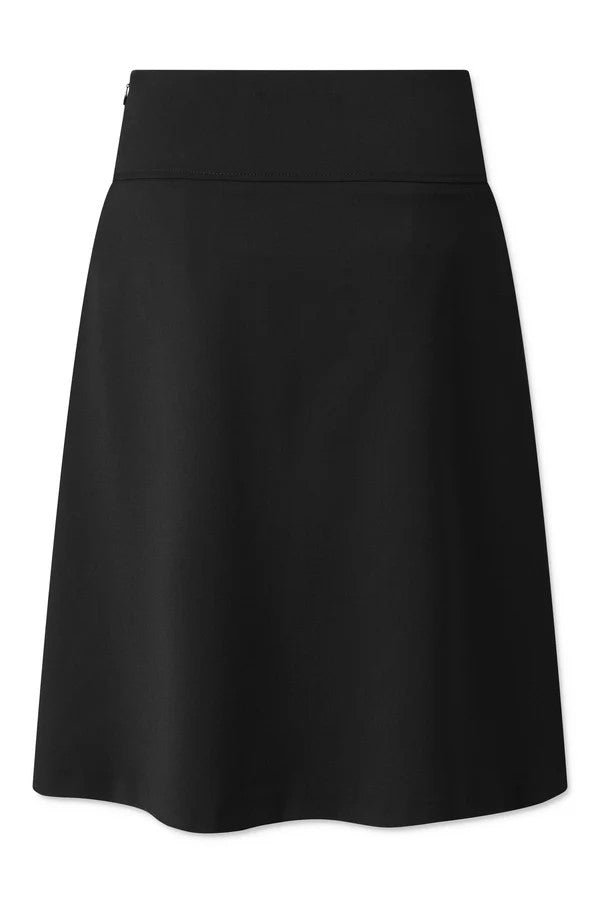 Naja Lauf MELODY SKIRT * BLACK SKIRTS BLACK