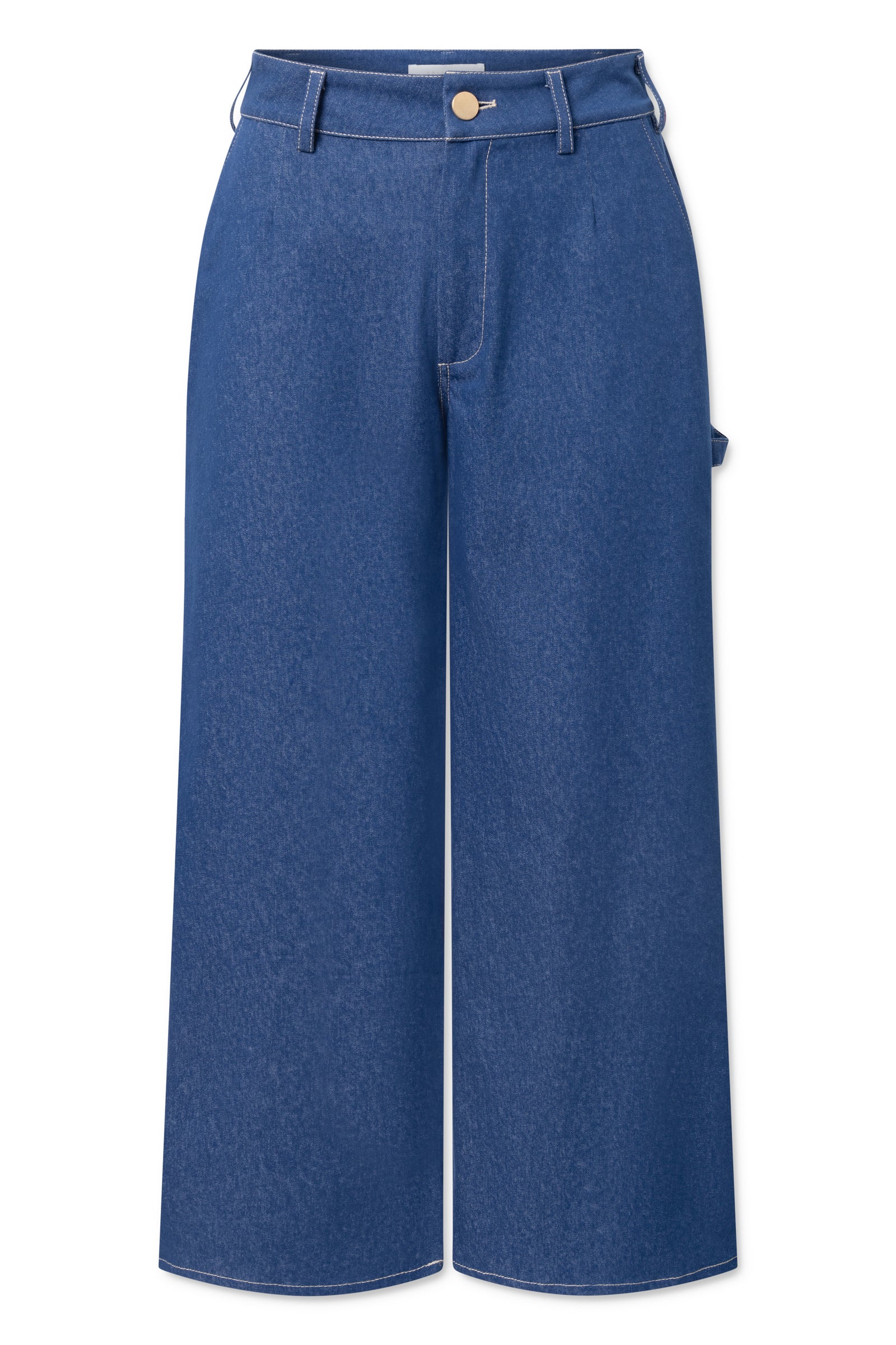 TAMMY PANTS BRIGHT BLUE - Main Image