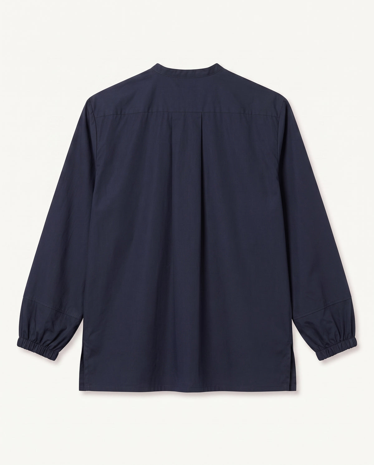 Dana shirt, Fancy Poplin, Dark navy